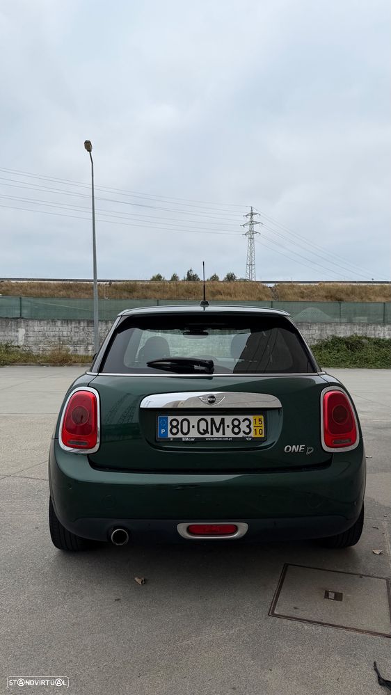MINI 5 Portas One D - 5