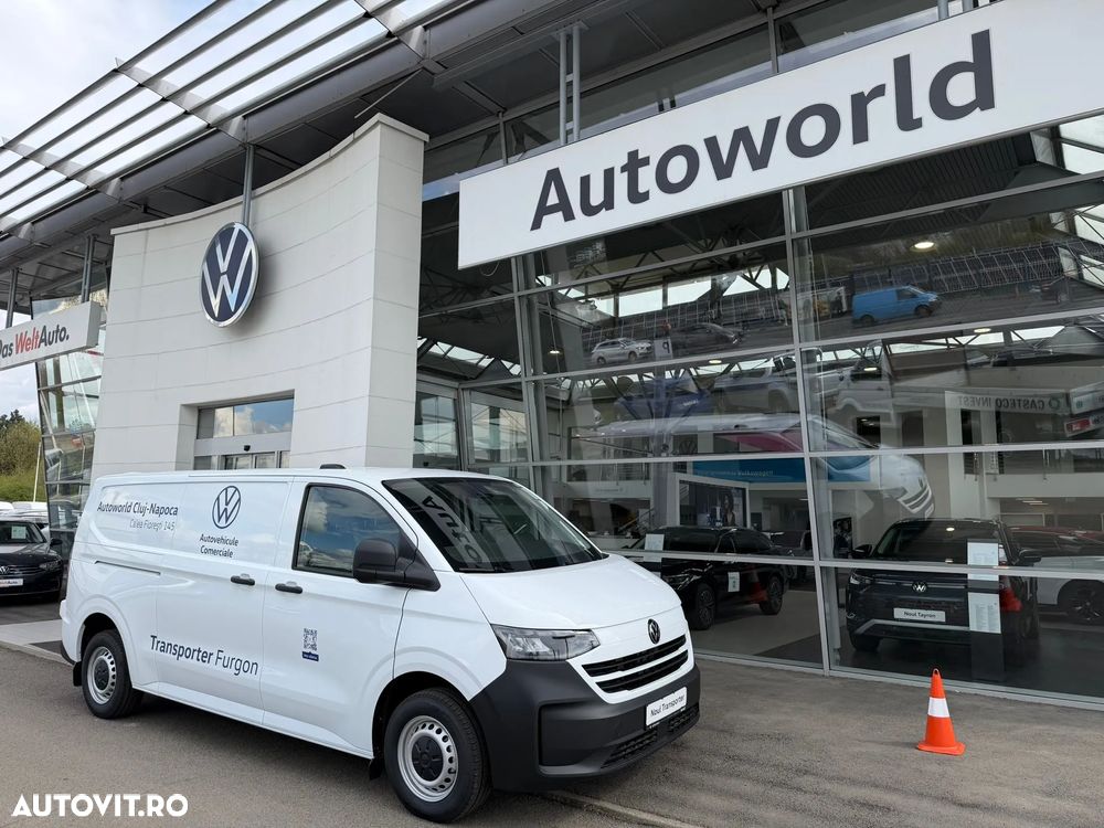 Volkswagen Transporter 2.0 81 kW LR - 24