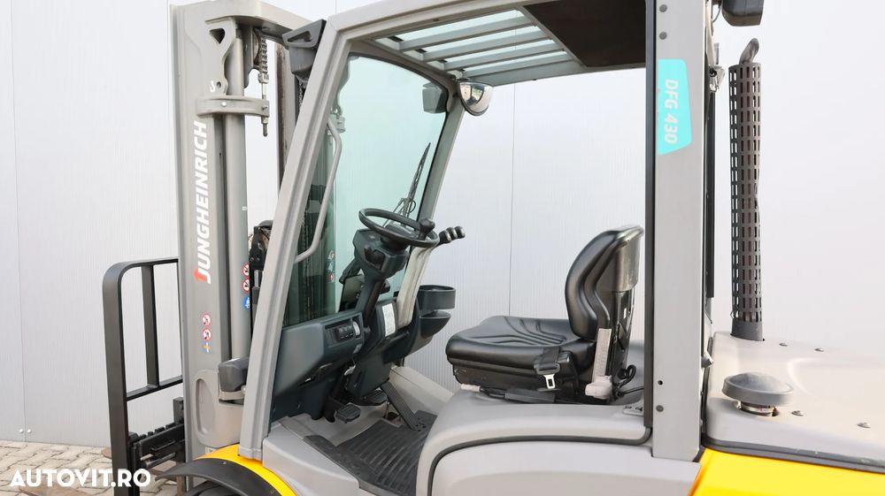 Jungheinrich DFG 430 - 10