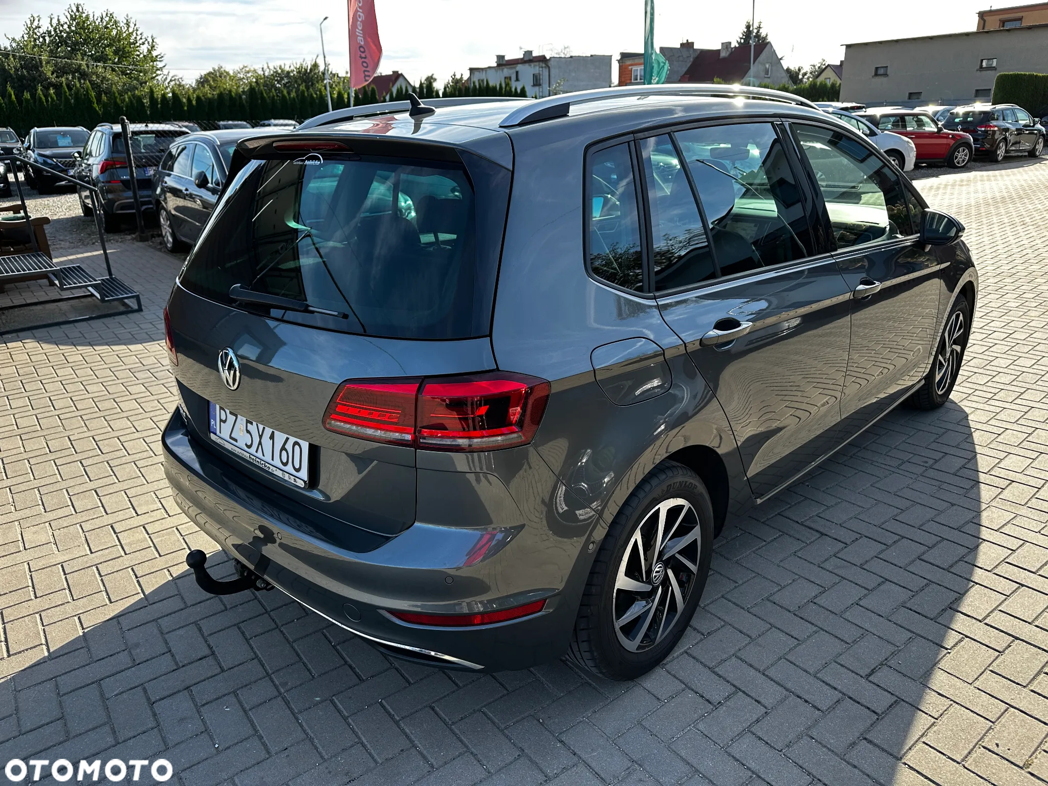 Volkswagen Golf Sportsvan - 3