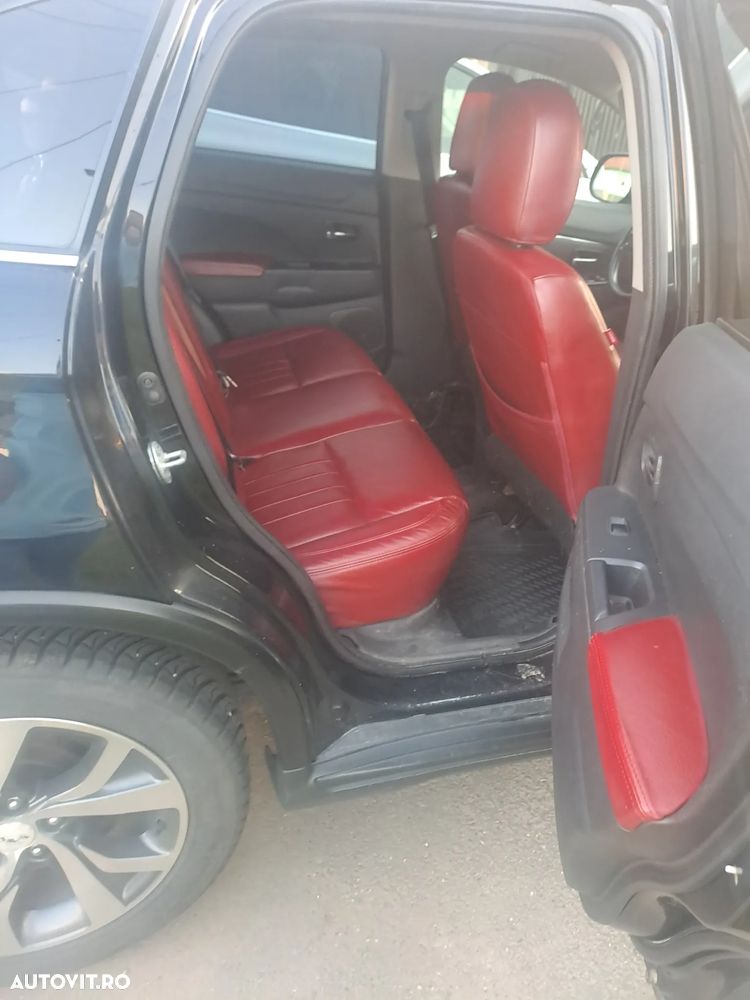 CITROËN C4 Aircross 2013 — imagine 4