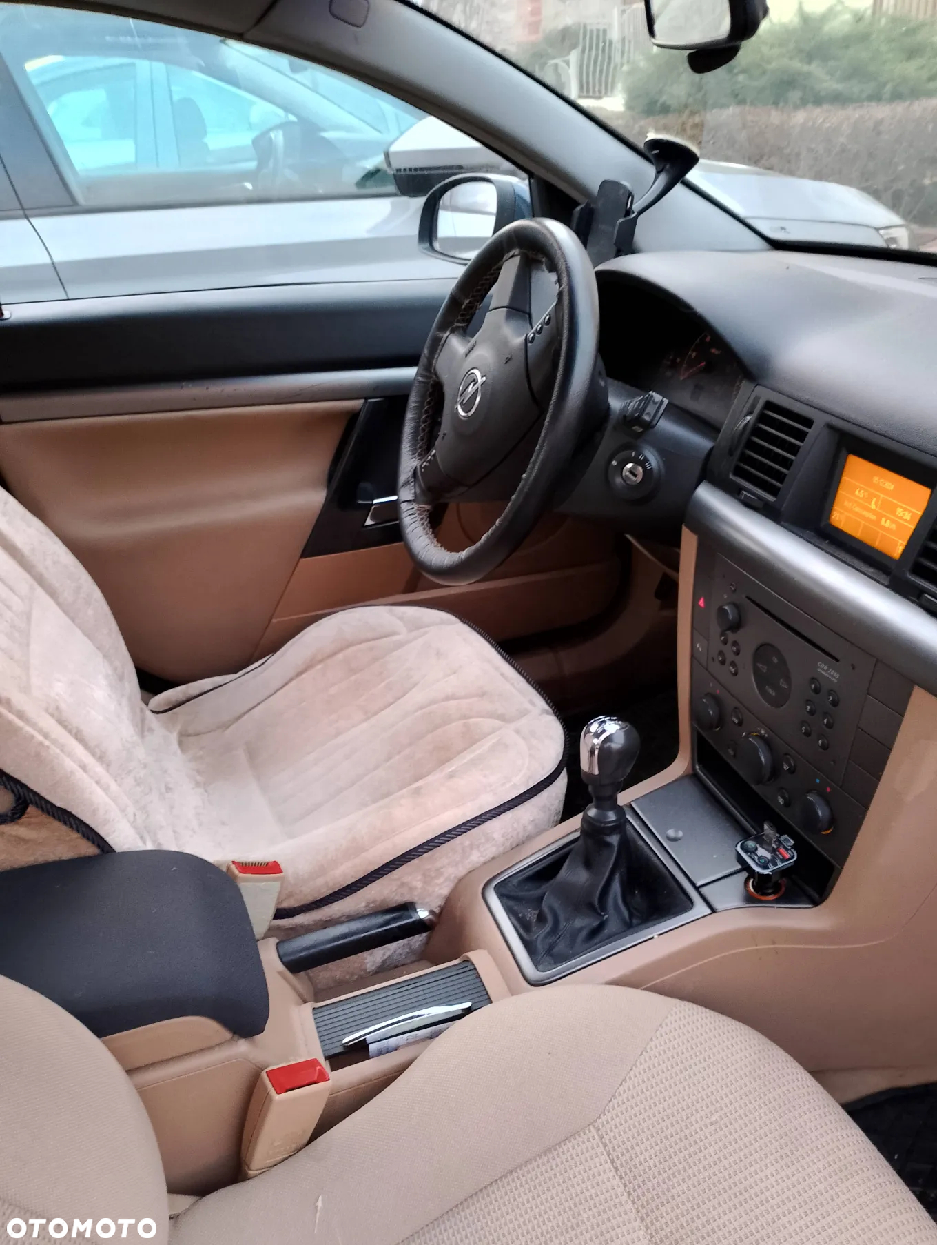 Opel Vectra - 3