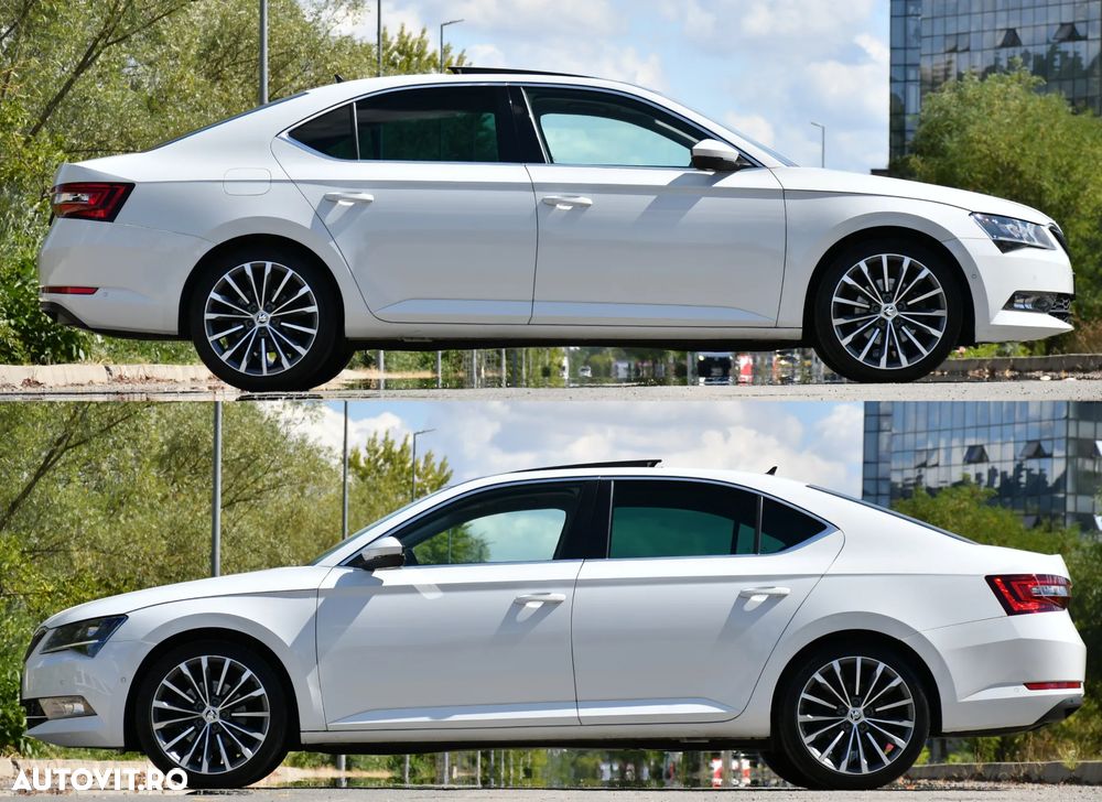Skoda Superb 1.6 TDI DSG Ambition - 4