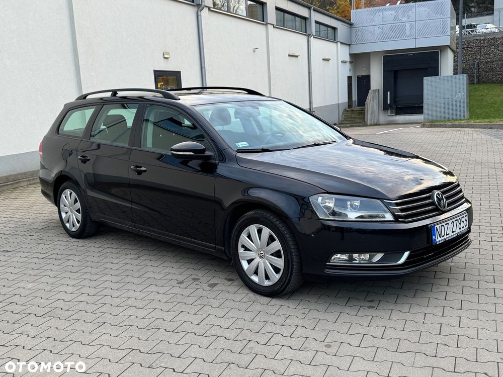 Volkswagen Passat - 7