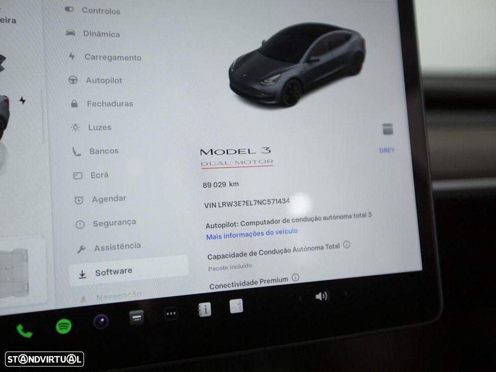 Tesla Model 3 Performance Tração Integral - 17