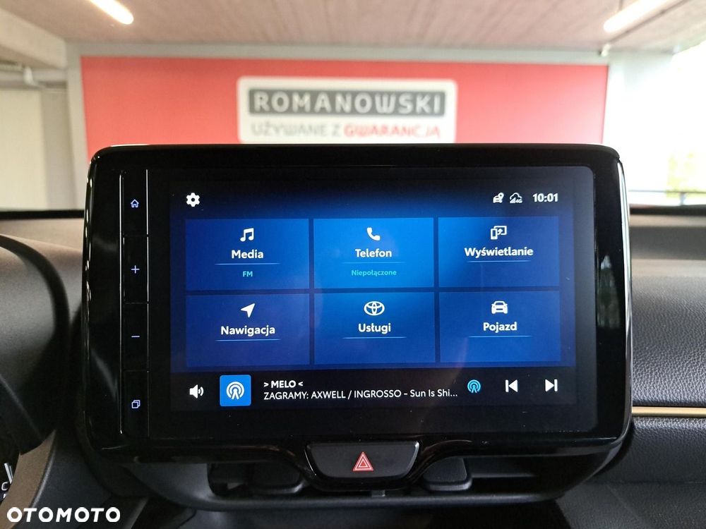 Toyota Yaris Cross Hybrid 1.5 Adventure - 22