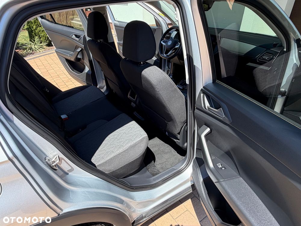 Volkswagen T-Cross 1.0 TSI Style DSG - 22