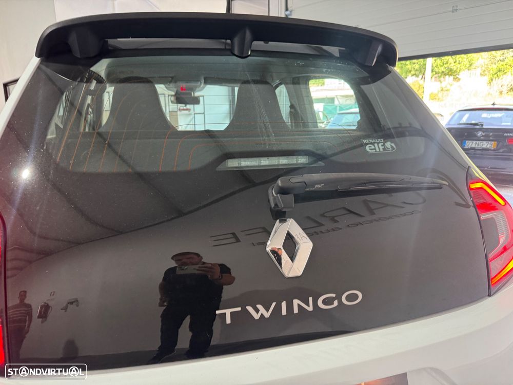 Renault Twingo 1.0 SCe Zen - 12