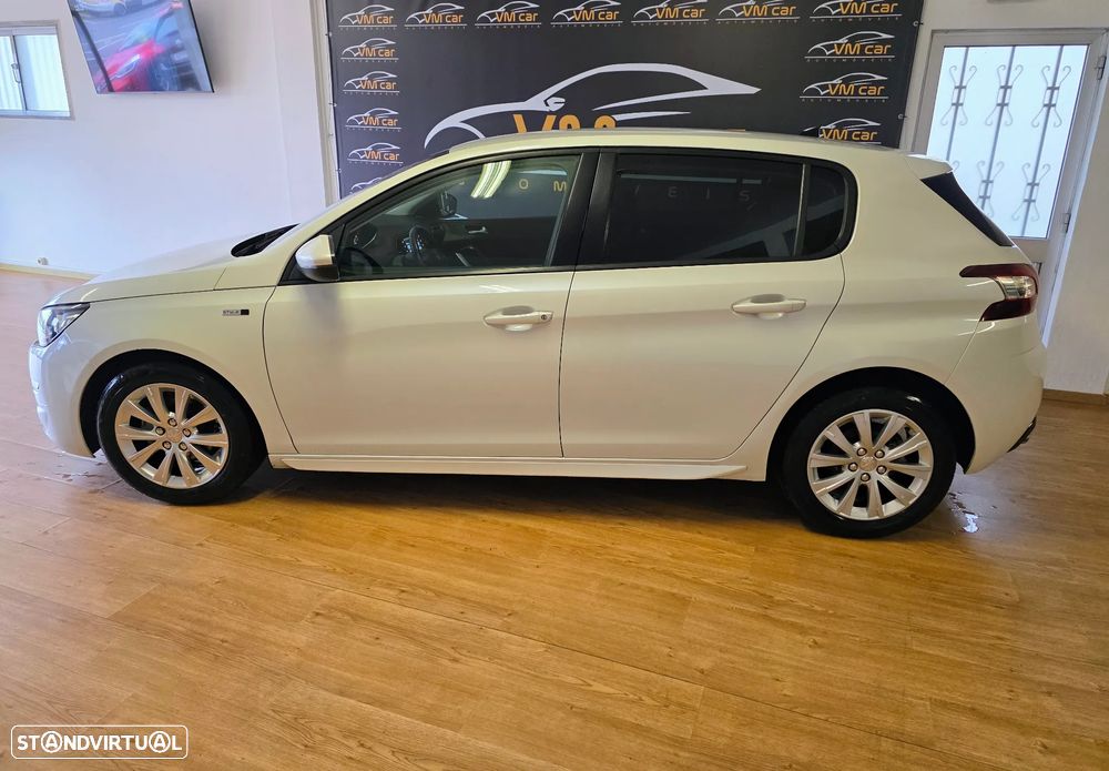 Peugeot 308 1.6 BlueHDi Style - 8