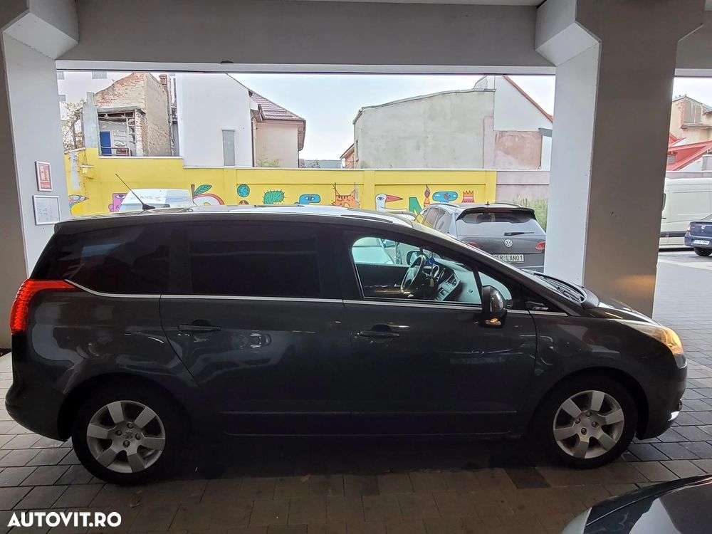 Peugeot 5008 HDI FAP 150 Business-Line - 2