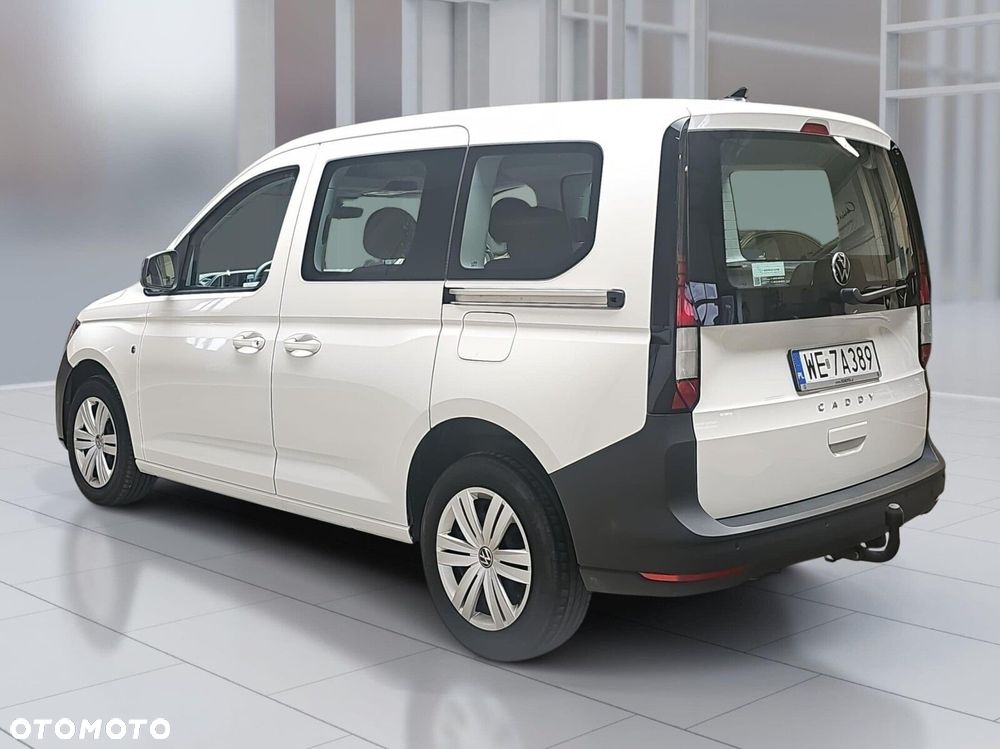 Volkswagen Caddy 2.0 TDI - 22