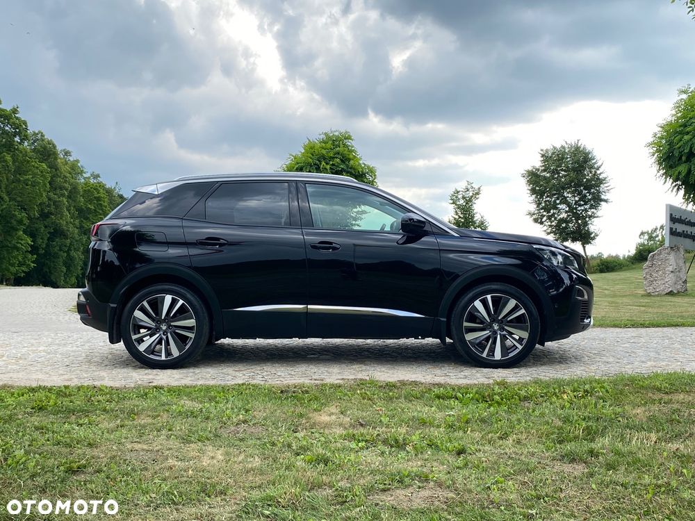 Peugeot 3008 BlueHDi 130 Stop & Start EAT8 Allure Business-Paket - 7
