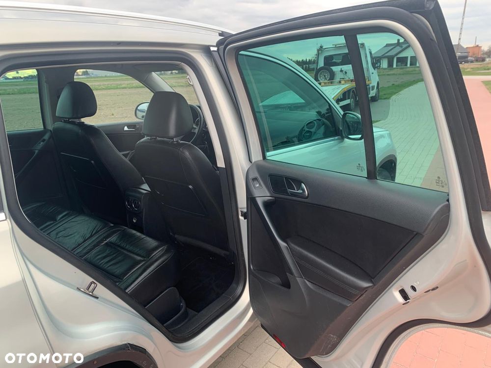 Volkswagen Tiguan 2.0 TDI 4Mot Sport&Style DSG - 27