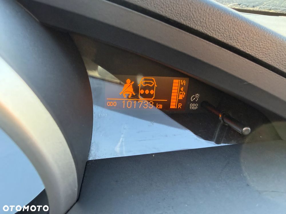 Toyota Verso 1.6 7-Sitzer Comfort - 21