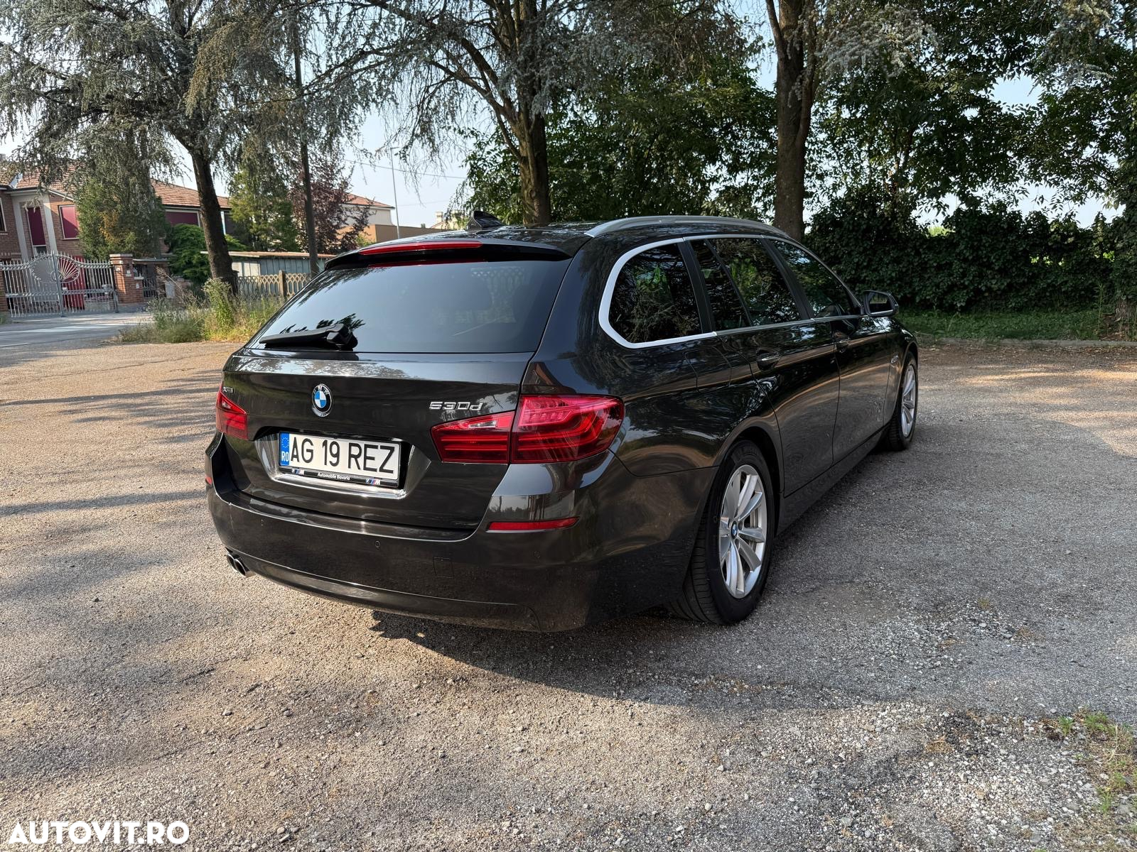 BMW Seria 5 530d xDrive Gran Turismo Aut. Luxury Line - 7