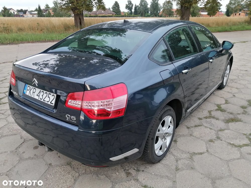 Citroën C5 HDi 110 FAP Business Class - 6