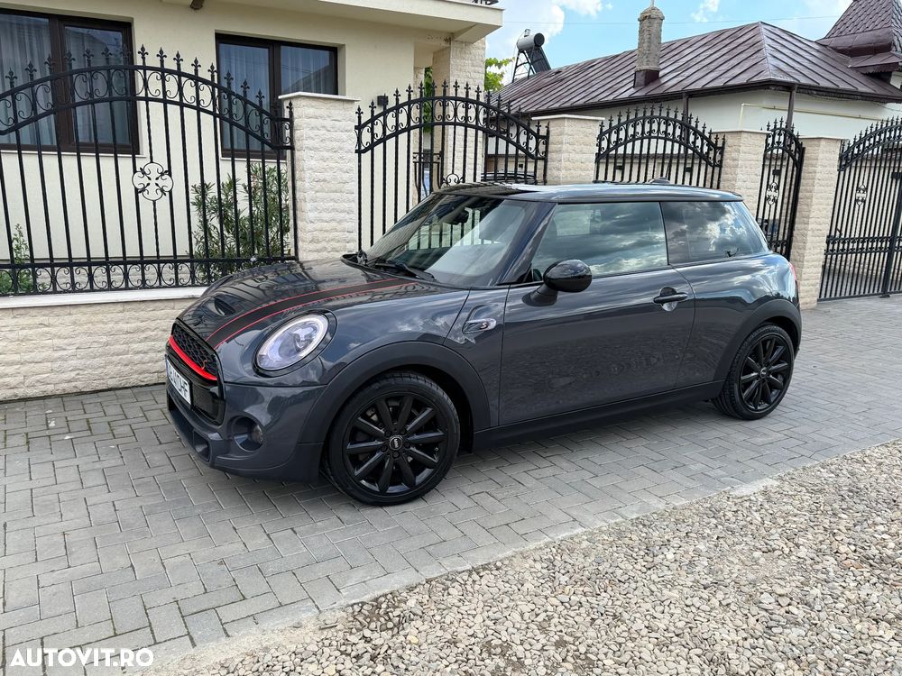 Mini Cooper SD Seven Chili - 21