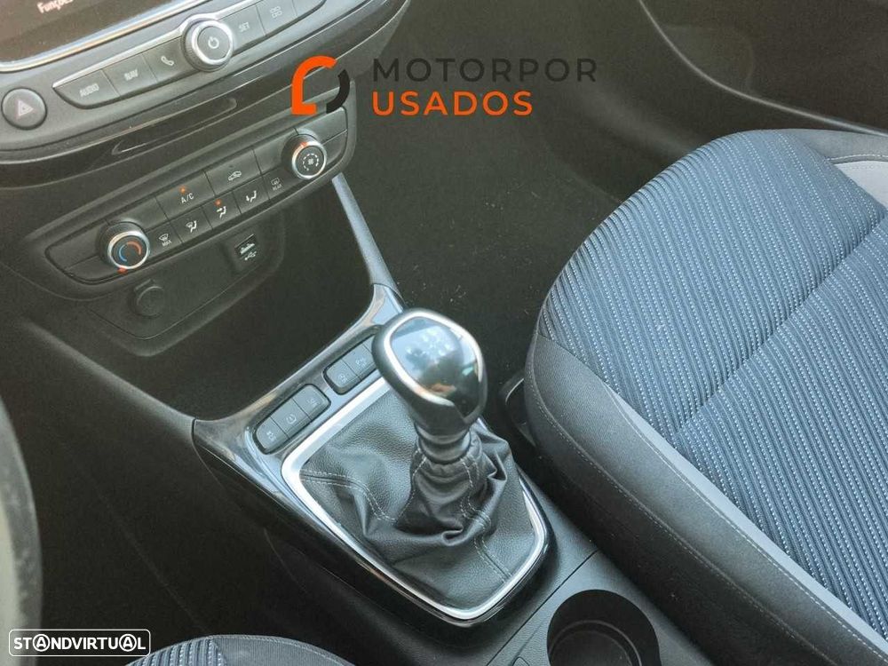 Opel Crossland 1.2 T Edition - 26