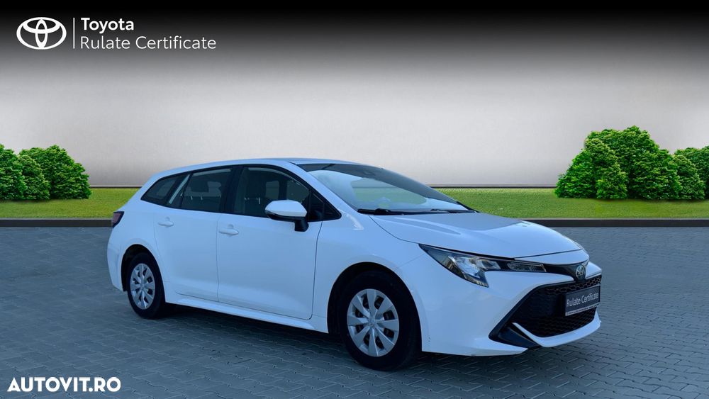 Toyota Corolla 1.8 HSD Eco - 2