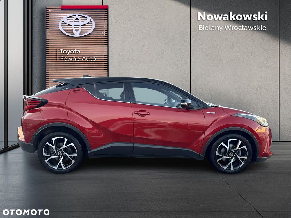 Toyota C-HR 1.8 Hybrid Selection - 27