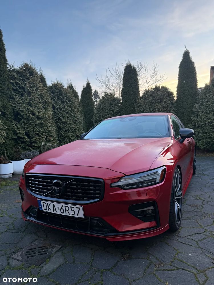 Volvo S60 T6 AWD Geartronic RDesign - 3