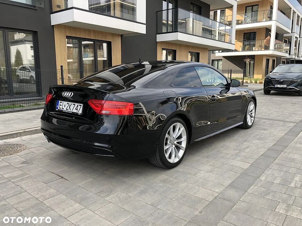 Audi A5 Coupé - 5