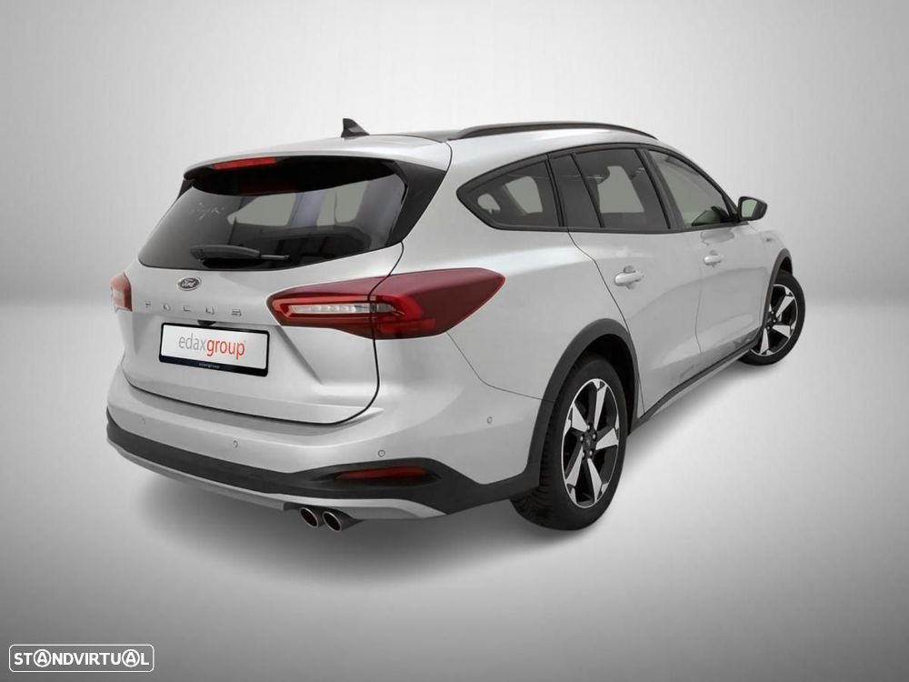 Ford Focus SW 1.0 EcoBoost MHEV Active X Aut. - 2