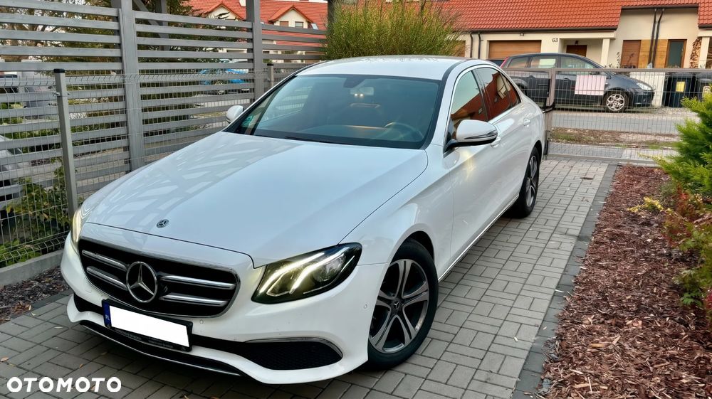 Mercedes-Benz Klasa E
