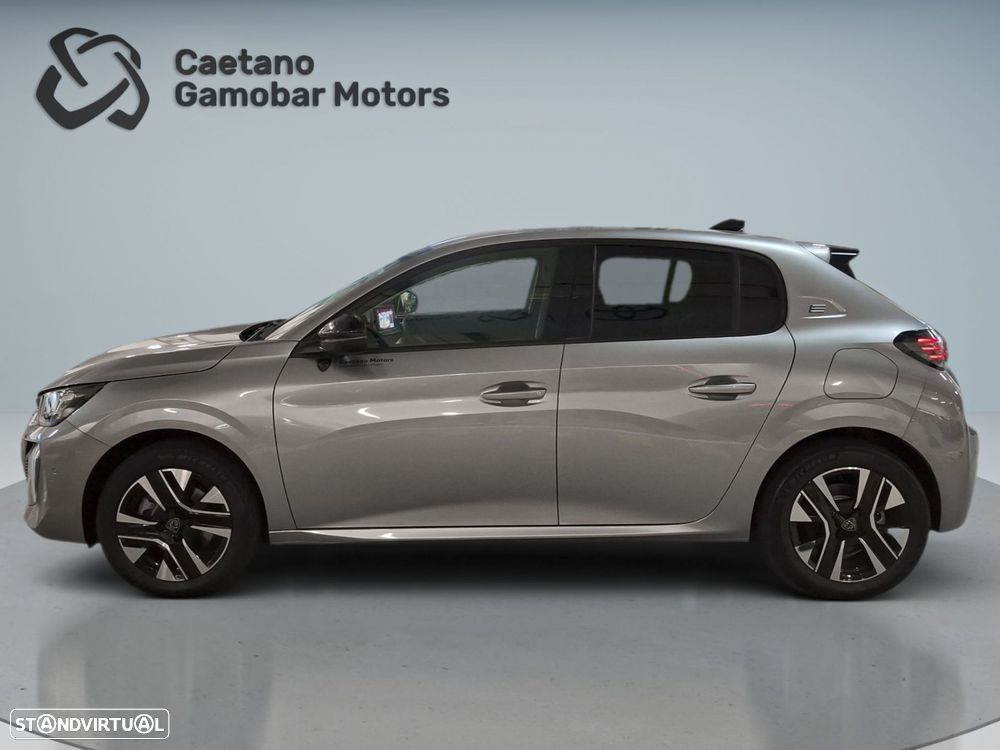 Peugeot e-208 51 kWh Allure - 5