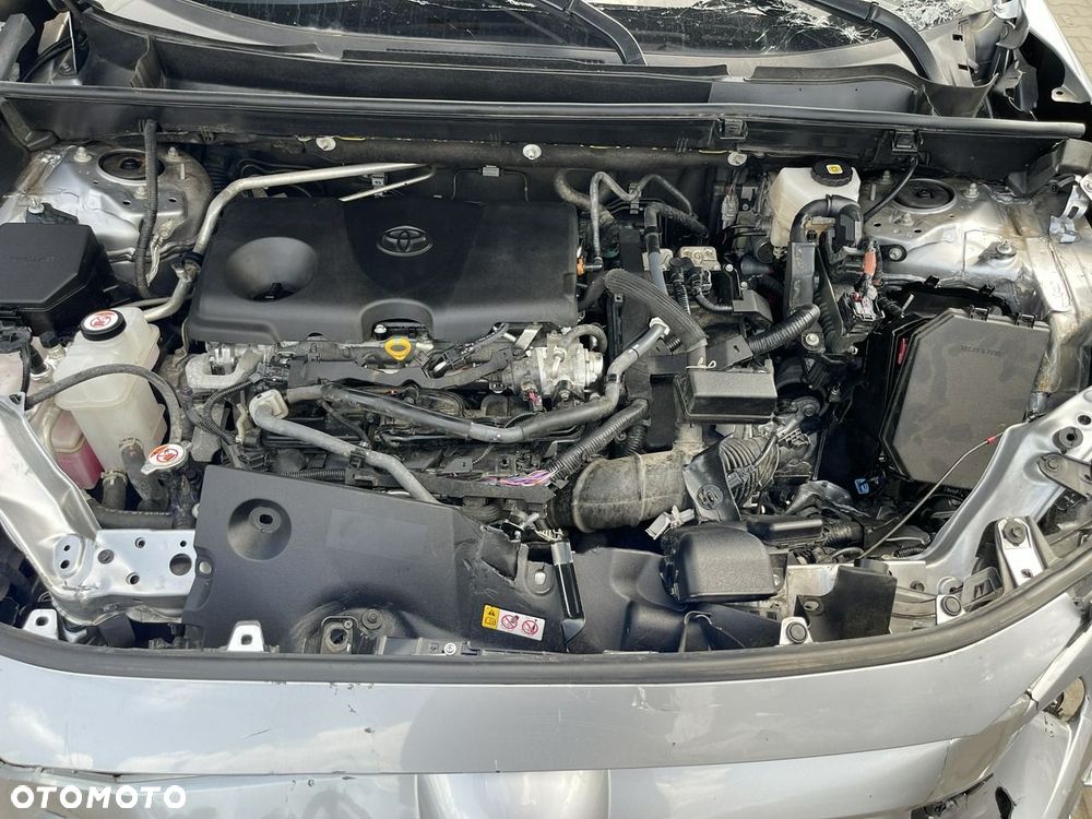 Toyota RAV4 2.5 Hybrid Comfort 4x2 - 17