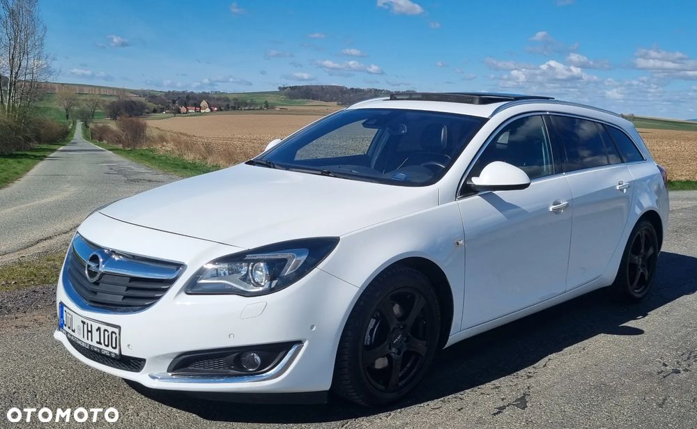Opel Insignia 2.0 CDTI ecoFLEXStart/Stop - 3