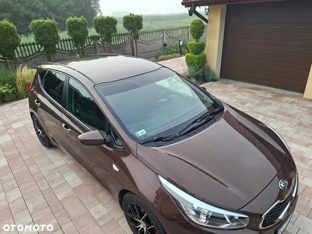 Kia Ceed 1.4 CVVT - 8
