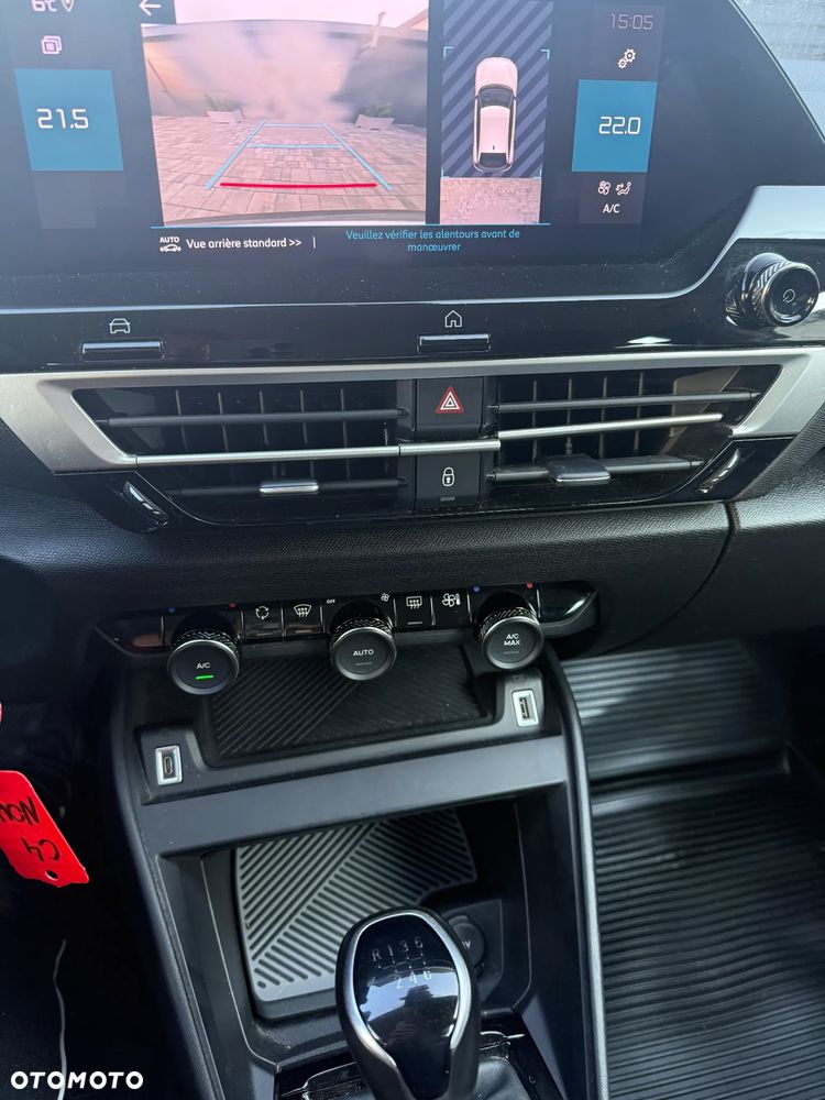 Citroën C4 BlueHDi 110 Stop&Start FEEL PACK - 22