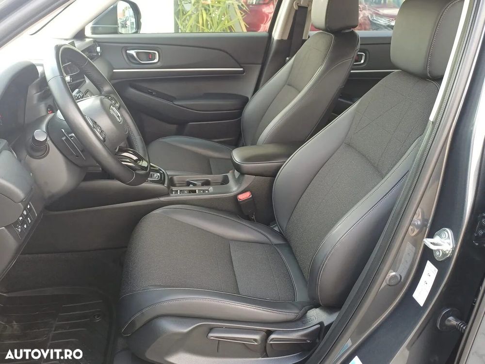 Honda HR-V - 12