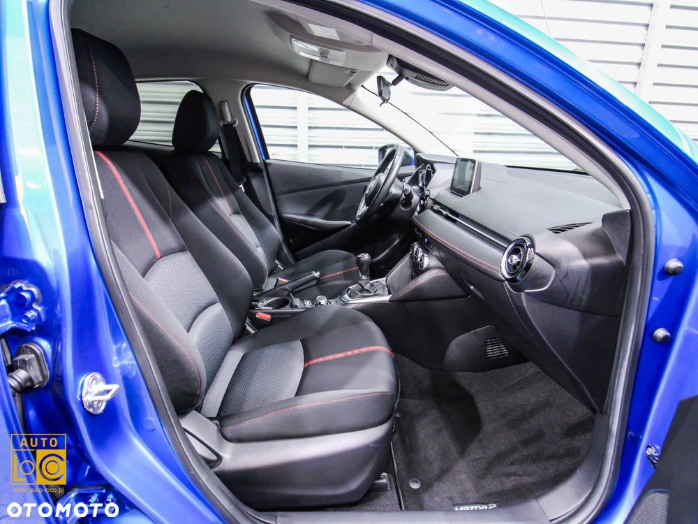 Mazda 2 1.5 Skypassion i-ELoop - 10