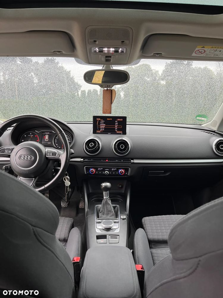 Audi A3 Sportback 2.0 TDI clean diesel Ambition - 8