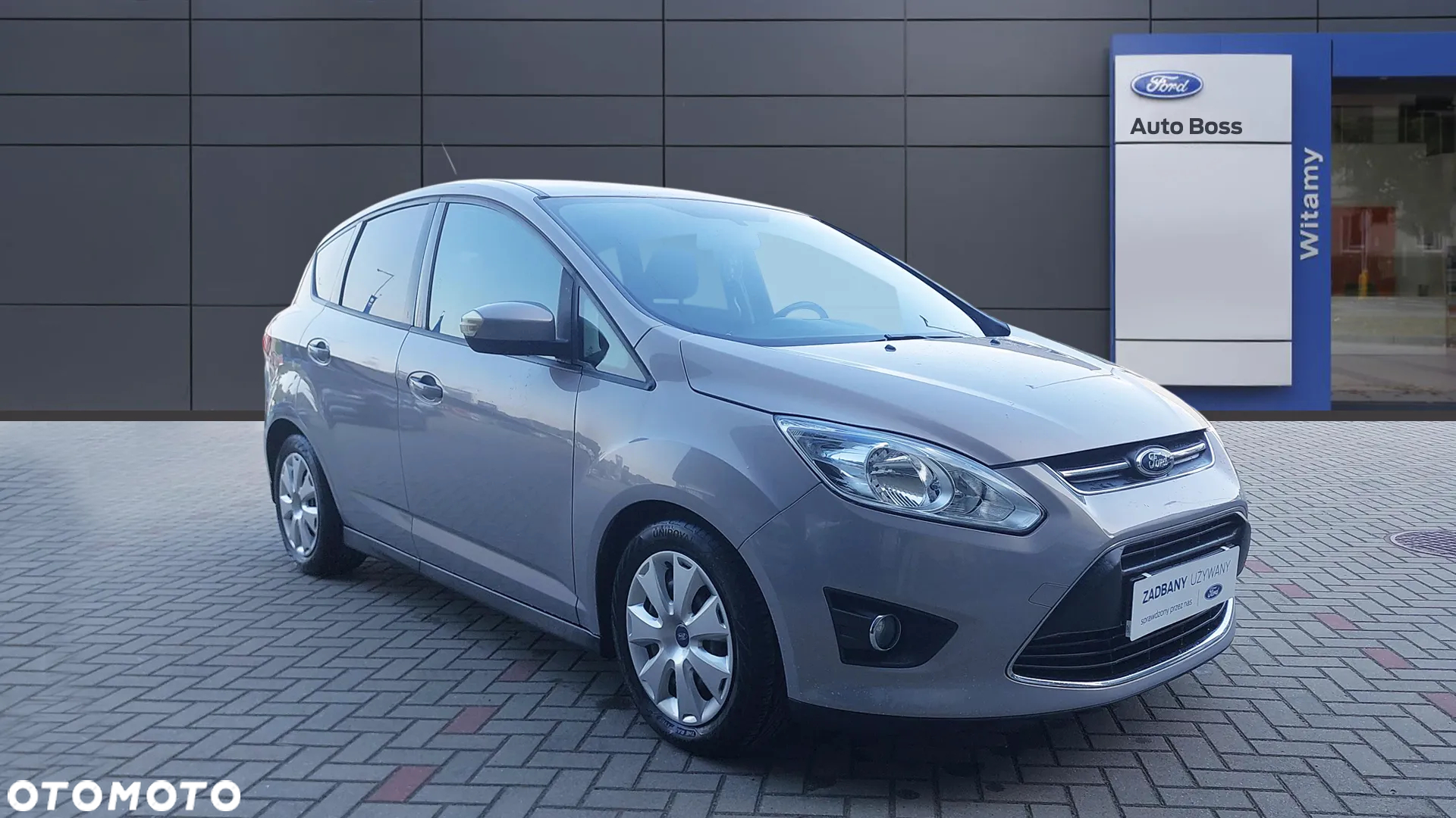 Ford C-MAX 1.6 EcoBoost Trend ASS - 7