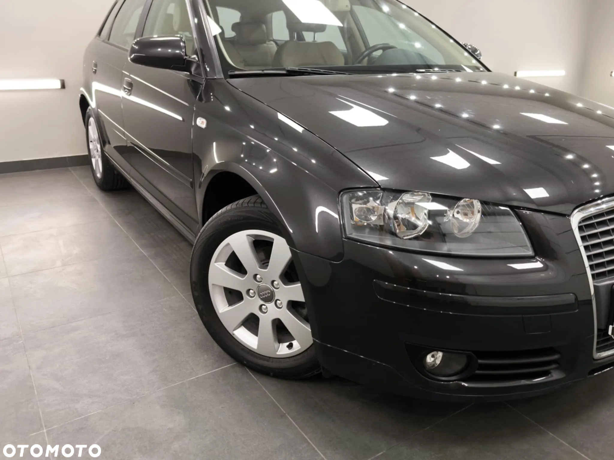 Audi A3 1.9 TDI Sportback Ambition - 11