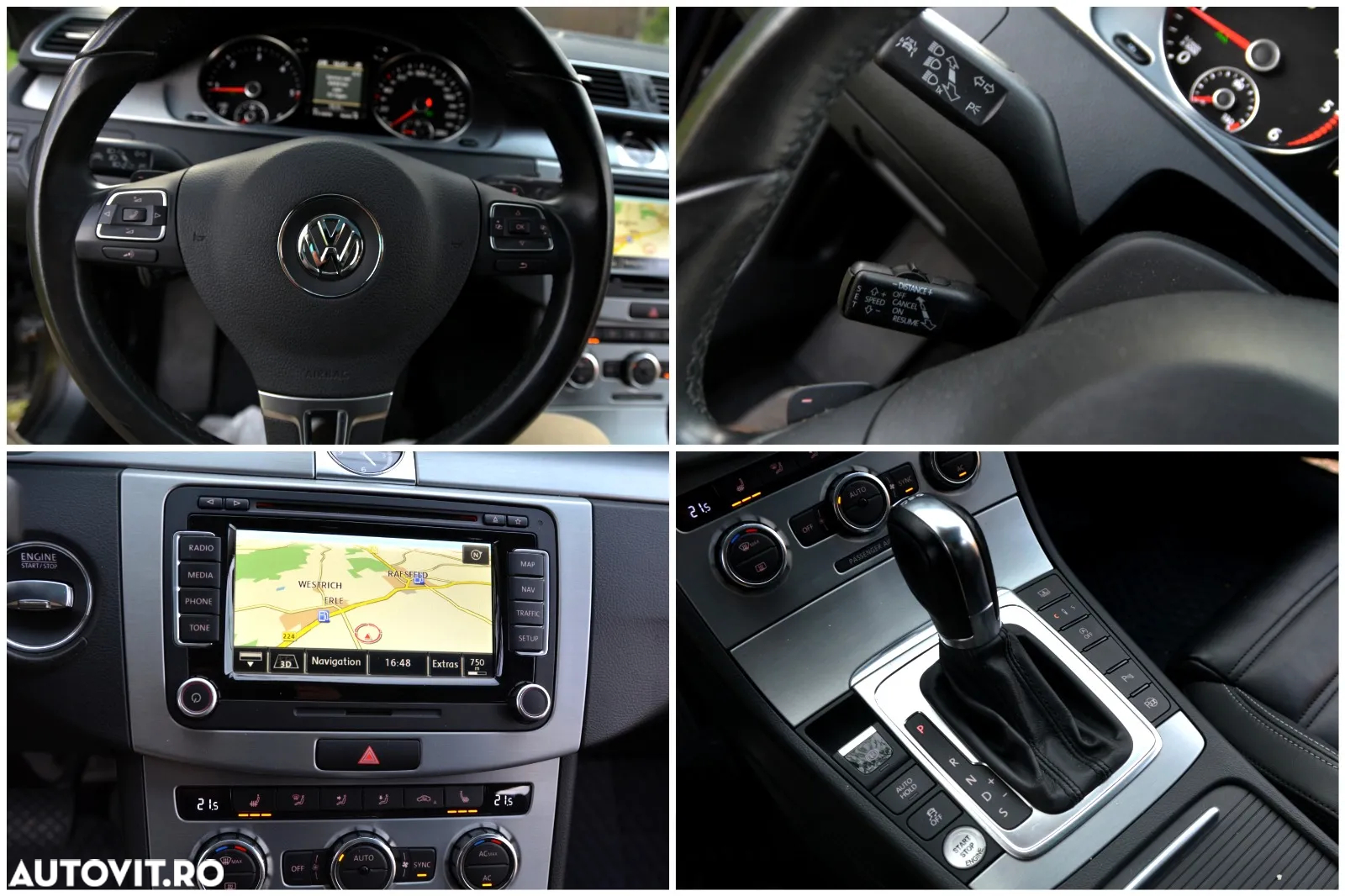 Volkswagen Passat CC 2.0 TDI BlueMotion Technology DSG Exclusive - 6