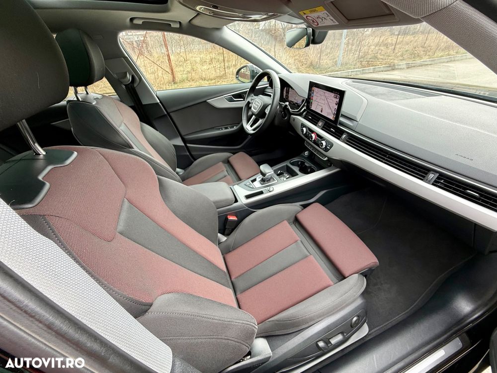 Audi A4 35 TDI S tronic advanced - 14