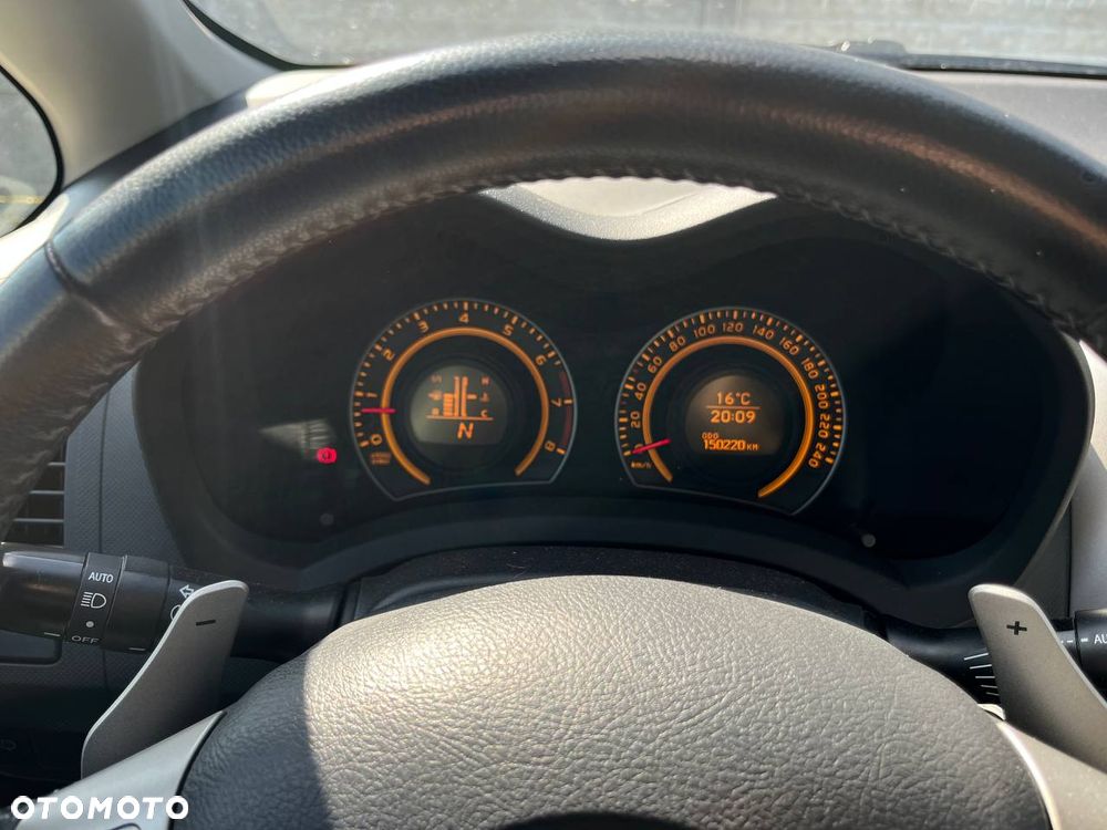 Toyota Auris 1.6 VVT-i Sol MM - 8