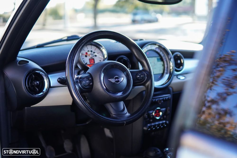 MINI Clubman Cooper D - 33
