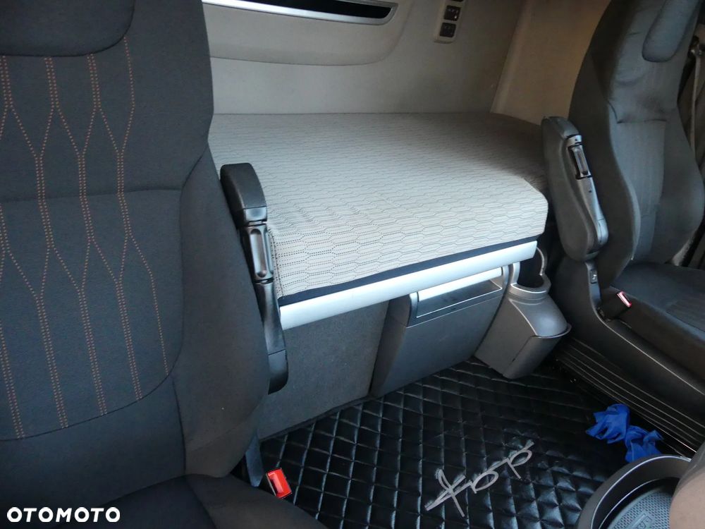 DAF XF 106.480 6x2 / FIRANKA 7.70 / ZSUWANY DACH / EURO 6 / - 21