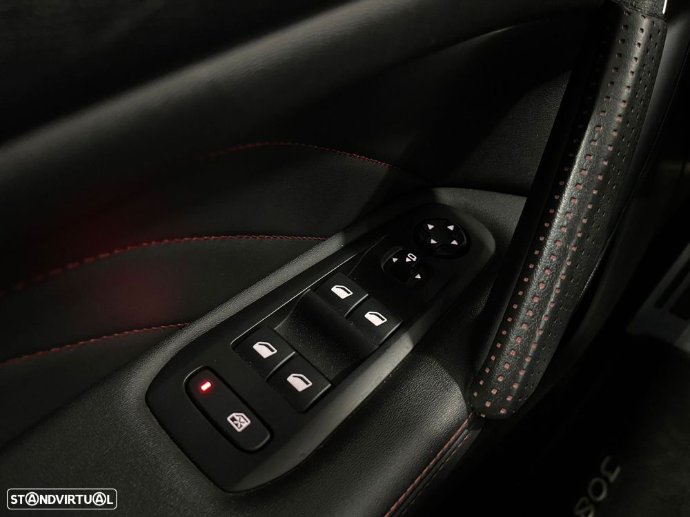 Peugeot 308 PureTech 130 Stop & Start GT-Line Edition - 36