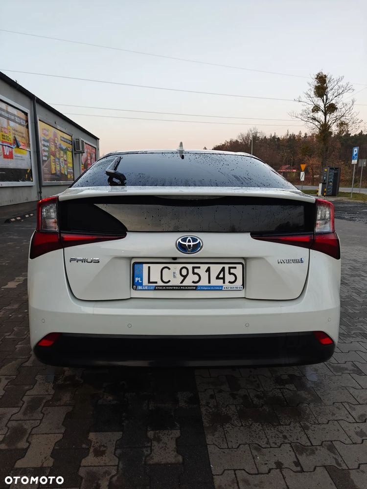 Toyota Prius 1.8 Hybrid Prestige - 4