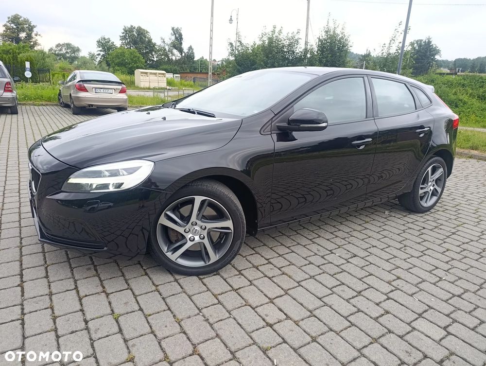 Volvo V40 T3 Geartronic Inscription - 2