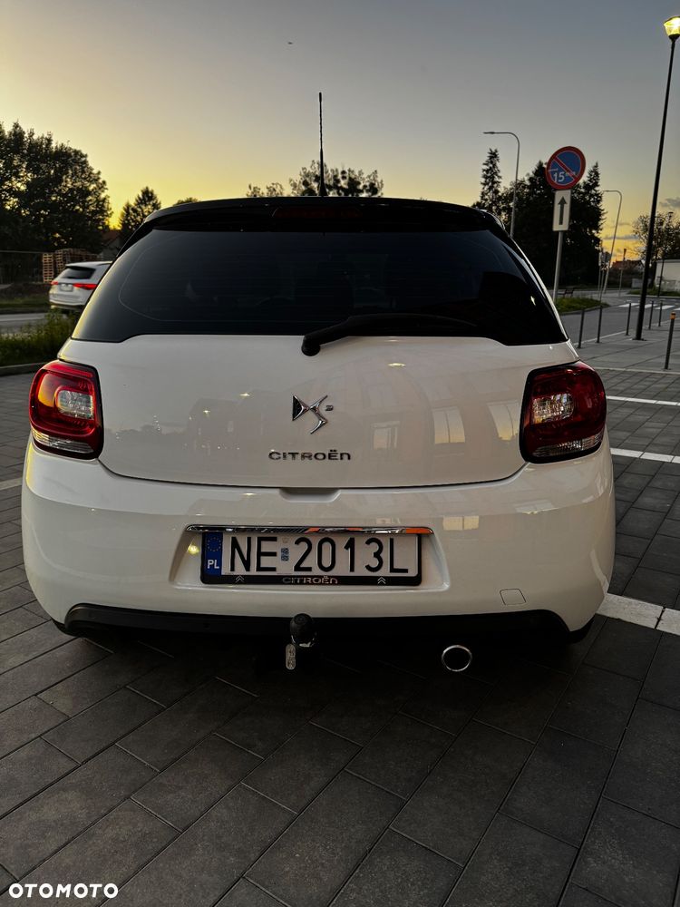 Citroën DS3 1.4 VTi Chic - 11