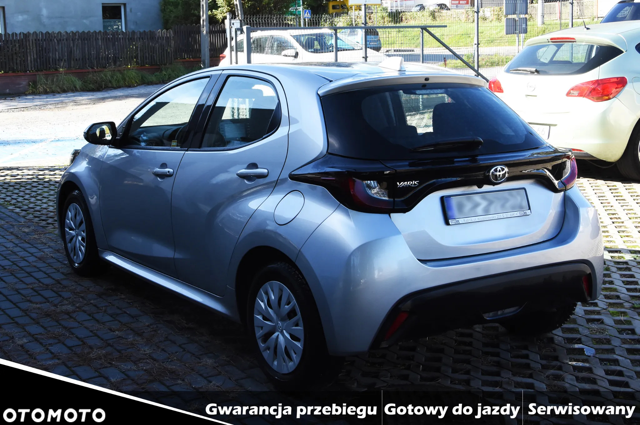 Toyota Yaris 1.5 Comfort - 7