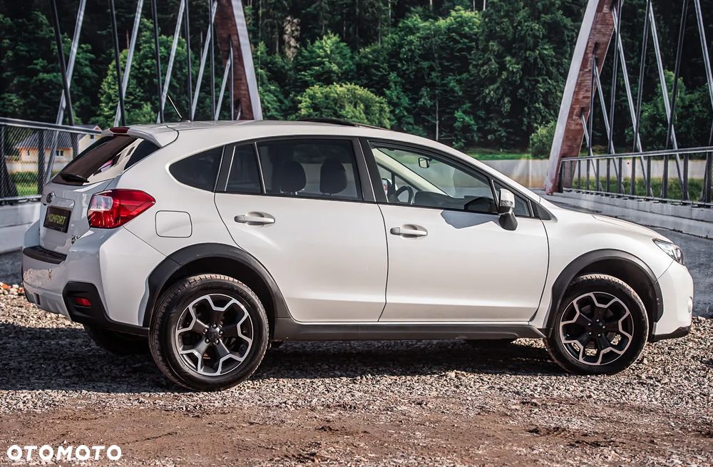 Subaru XV 2.0D Comfort Edition35 Style - 14