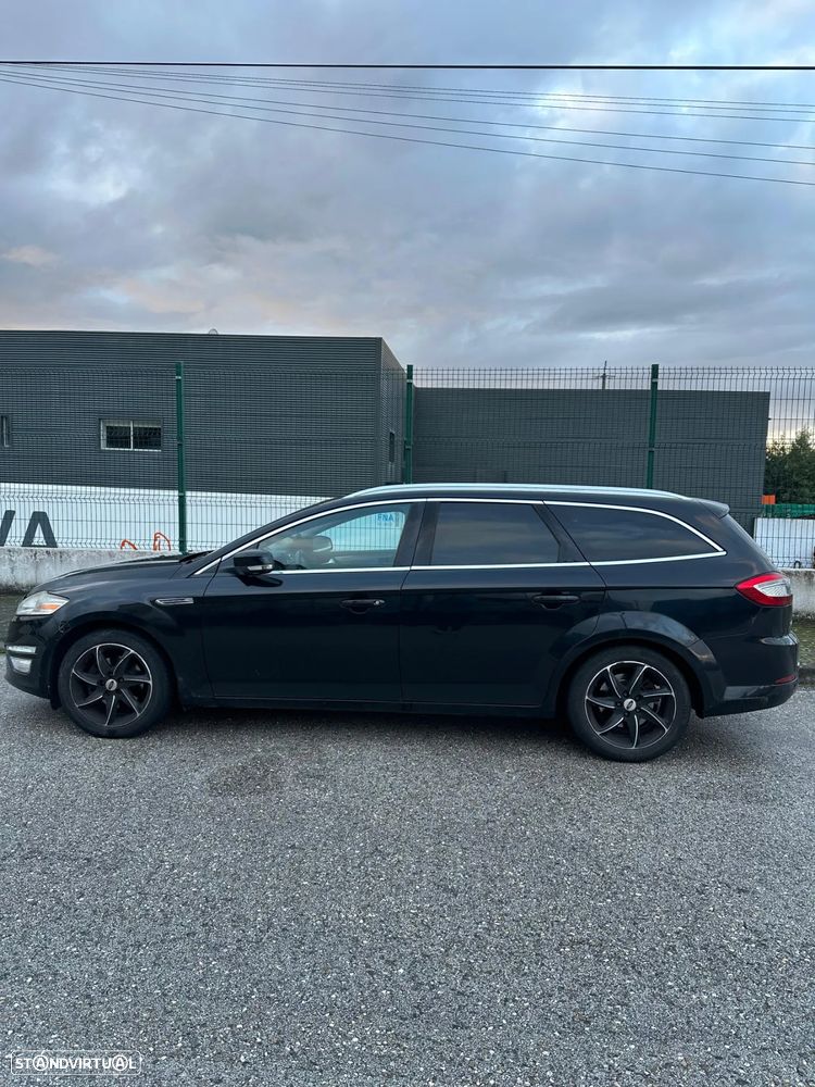 Ford Mondeo SW 1.6 TDCi Titanium Business 109g - 9